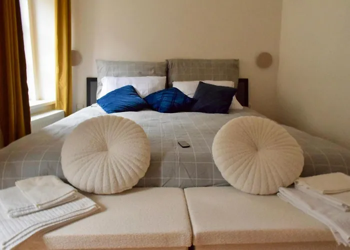 Modern - Wifi, Coffee Lejlighed *