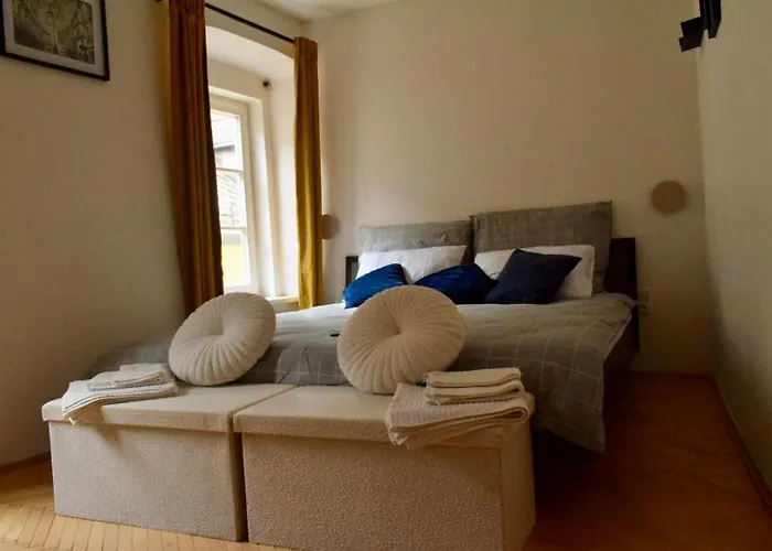 Lejlighed Modern - Wifi, Coffee *